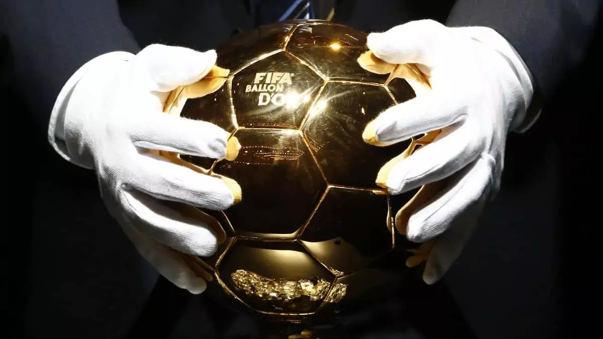 TOP 10 players who could win the Ballon d’Or in 2023